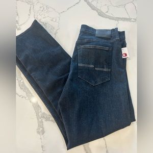 Men's Outpost Straight Leg 31X32 Jeans Dark Wash